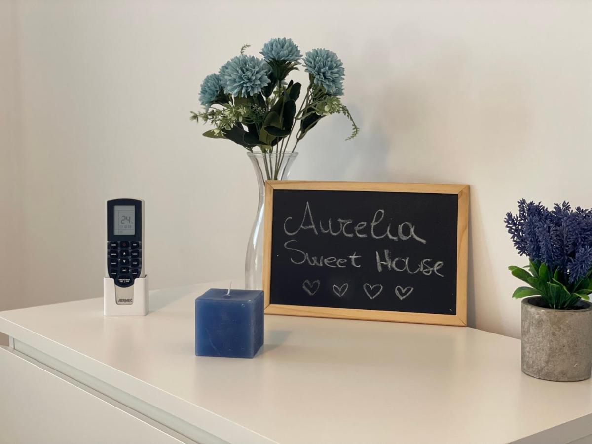 Aurelia Sweet House Appartement Rome Buitenkant foto