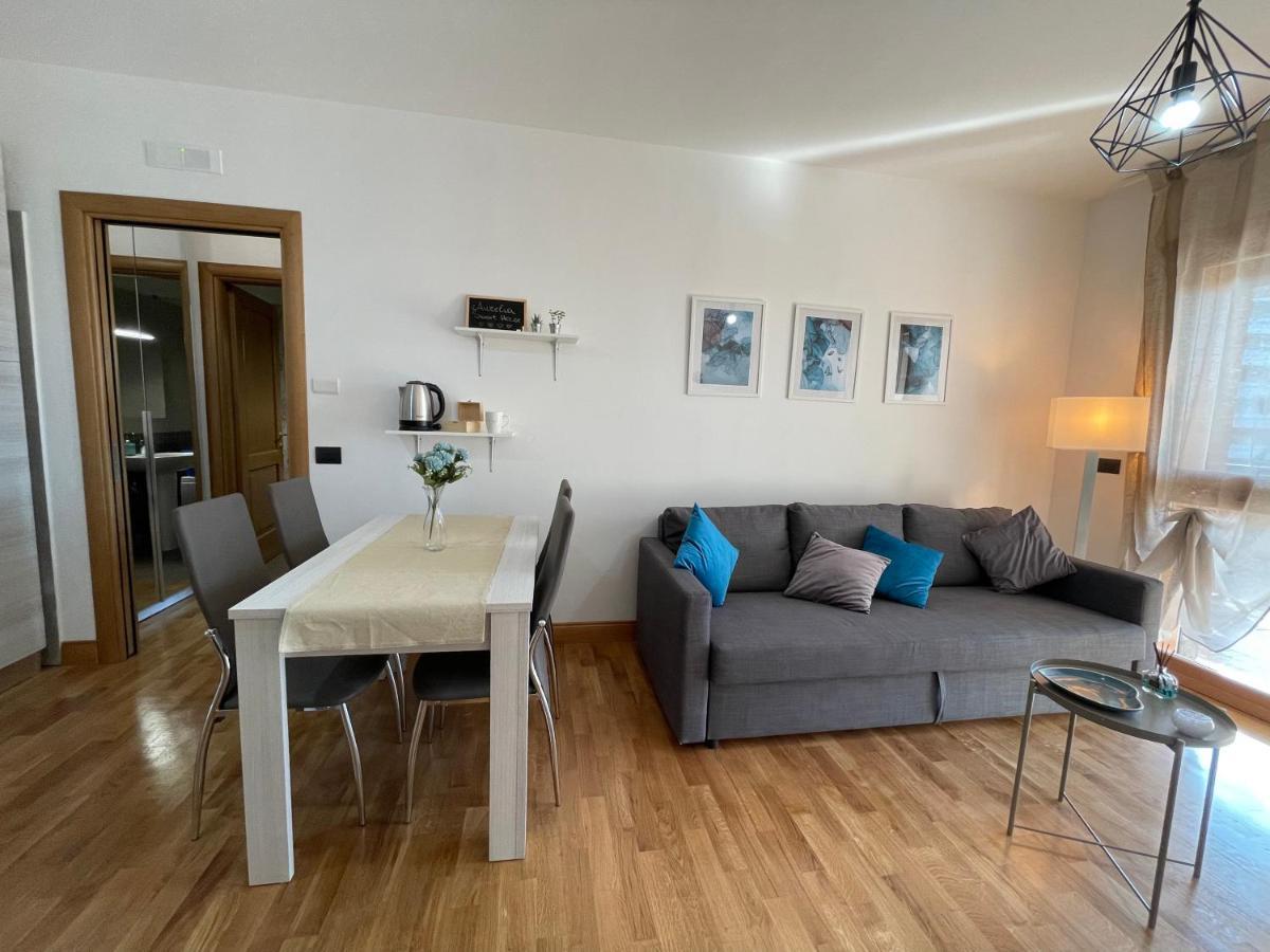Aurelia Sweet House Appartement Rome Buitenkant foto