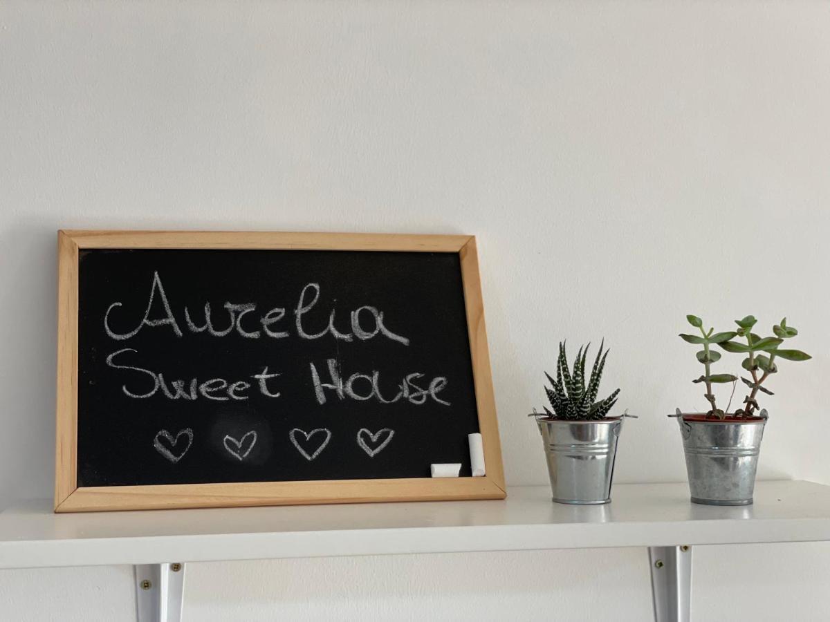 Aurelia Sweet House Appartement Rome Buitenkant foto