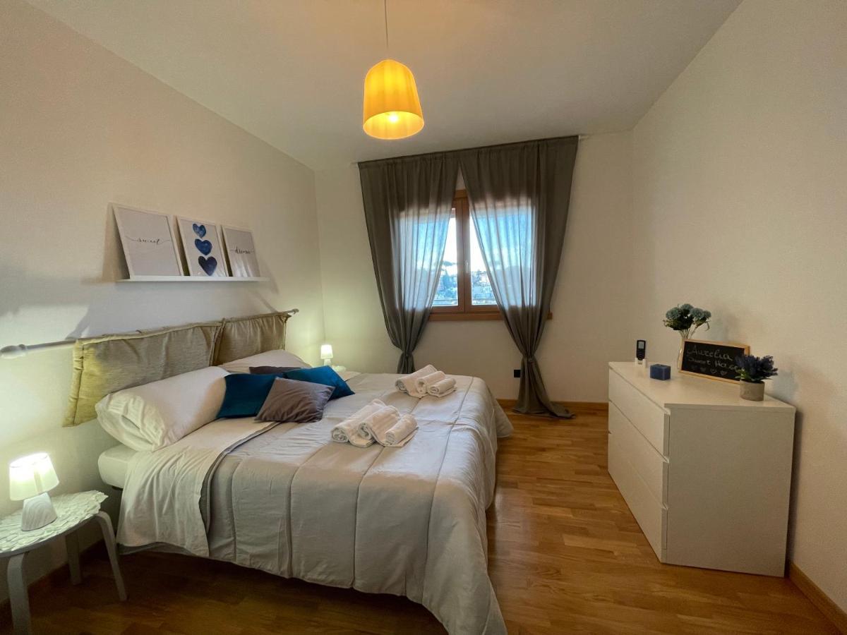 Aurelia Sweet House Appartement Rome Buitenkant foto