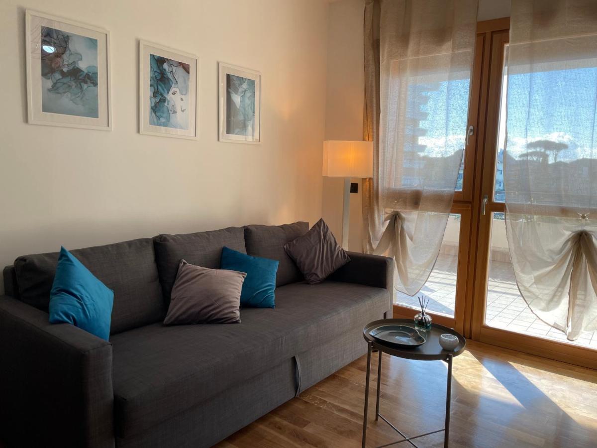 Aurelia Sweet House Appartement Rome Buitenkant foto